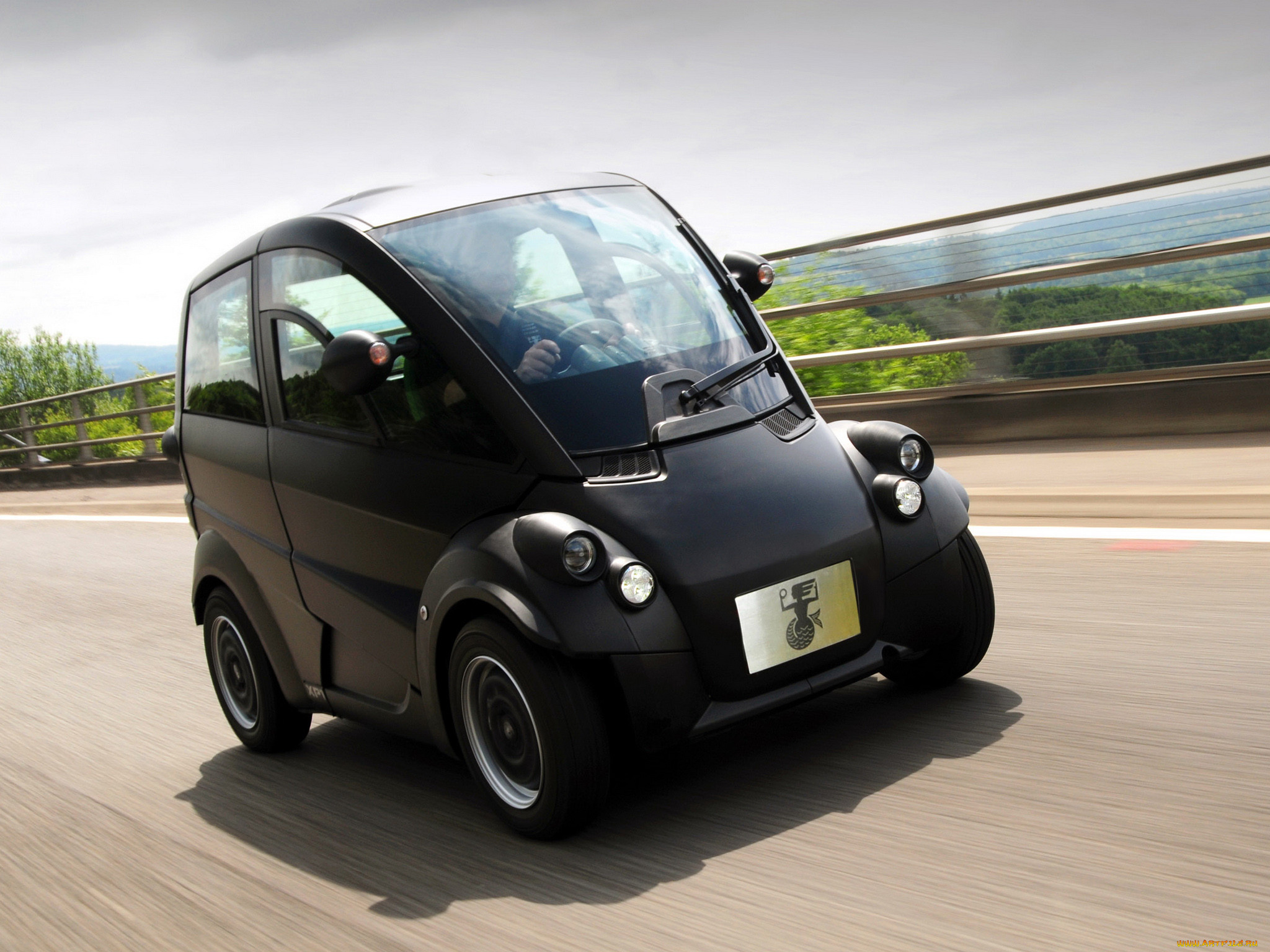 gordon, murray, design, t25, city, car, , unsort